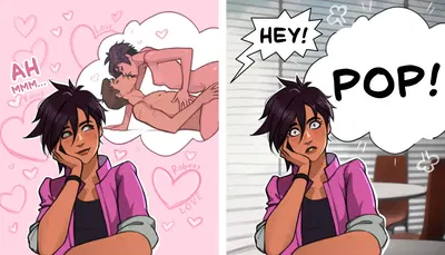 (Olena Minko) Dispatch #1-4 - Hentai Gallery