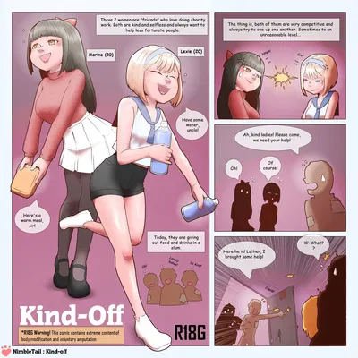 Kind-Off - Hentai Gallery