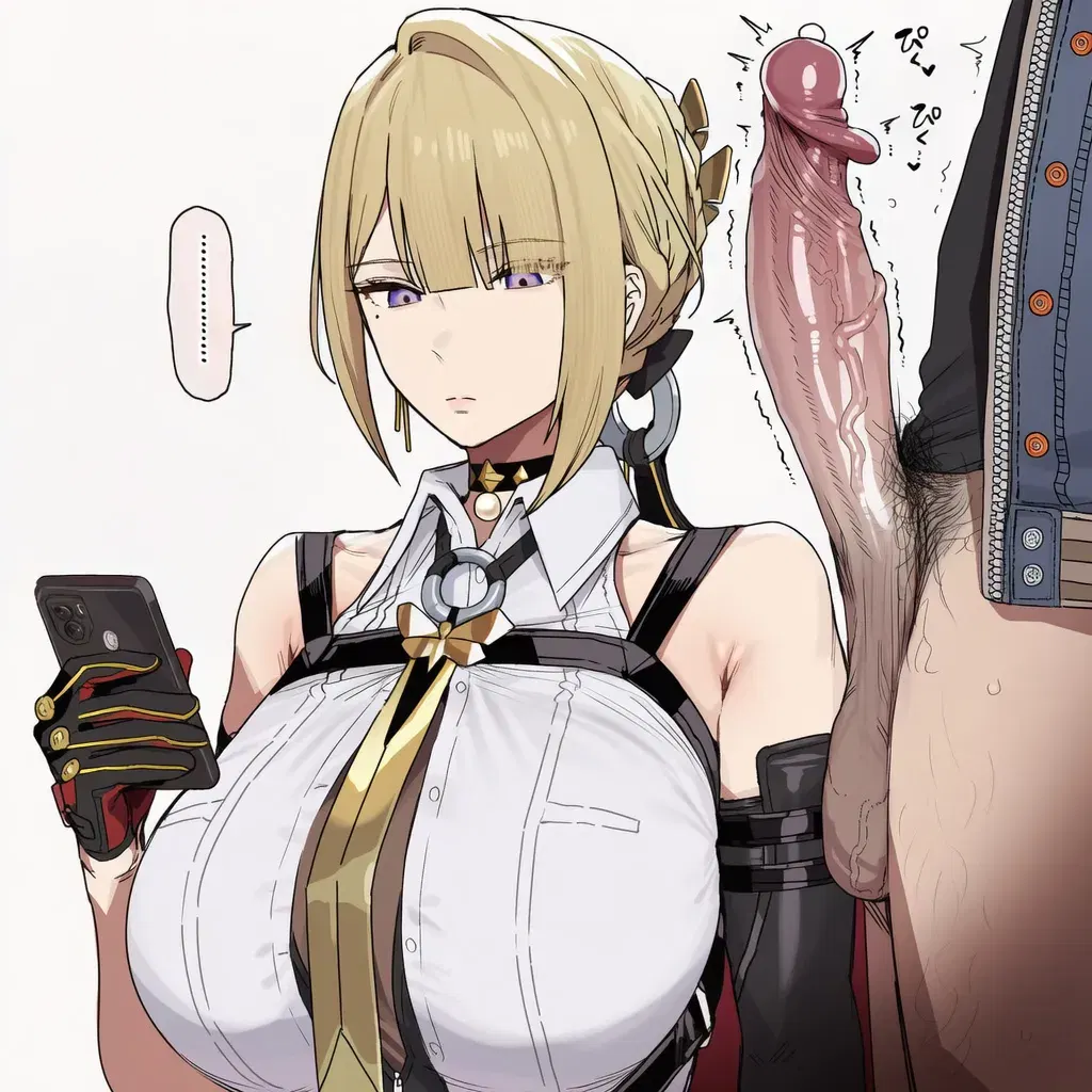 (Toratora) Evelyn Chevalier