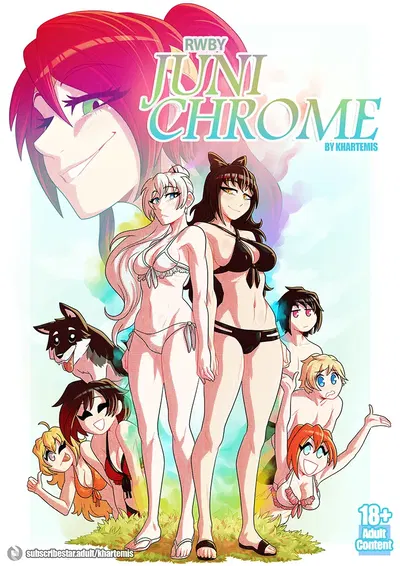 RWBY Junichrome (Khartemis2) (Completed) - Hentai Gallery