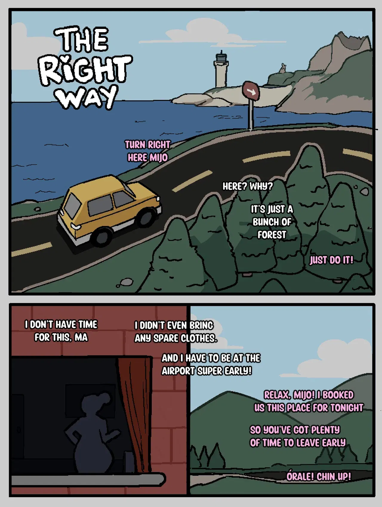 The Right Way