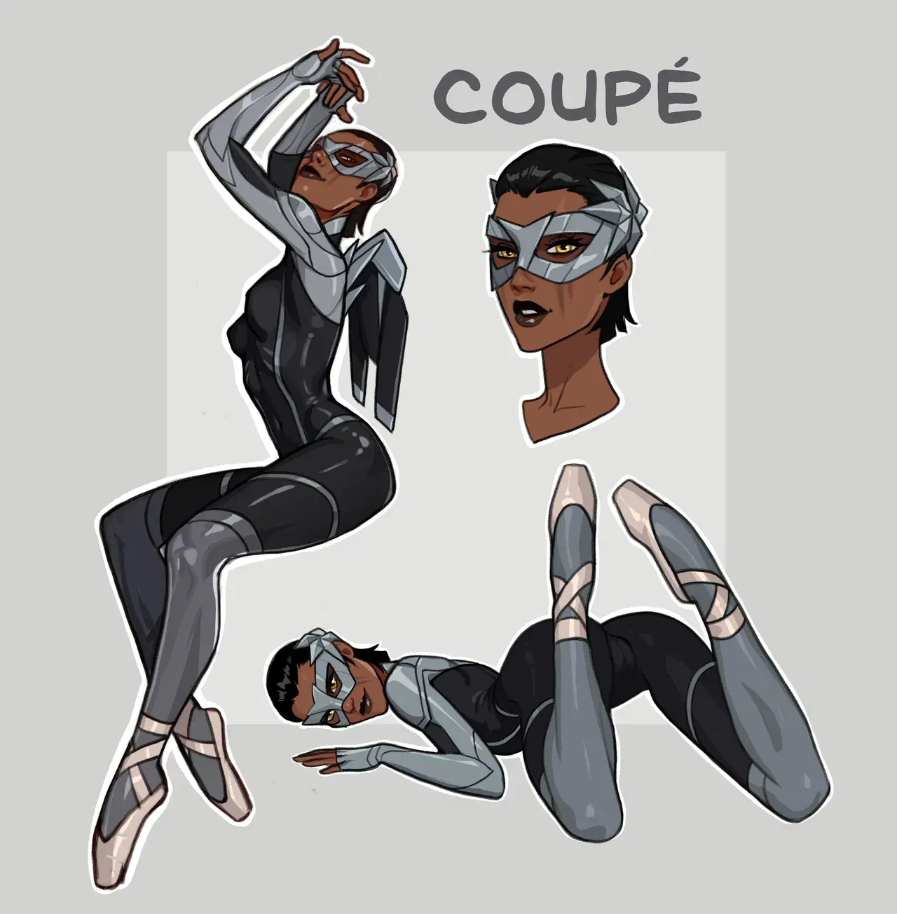 (Olena Minko) Coupé (Bản tin)