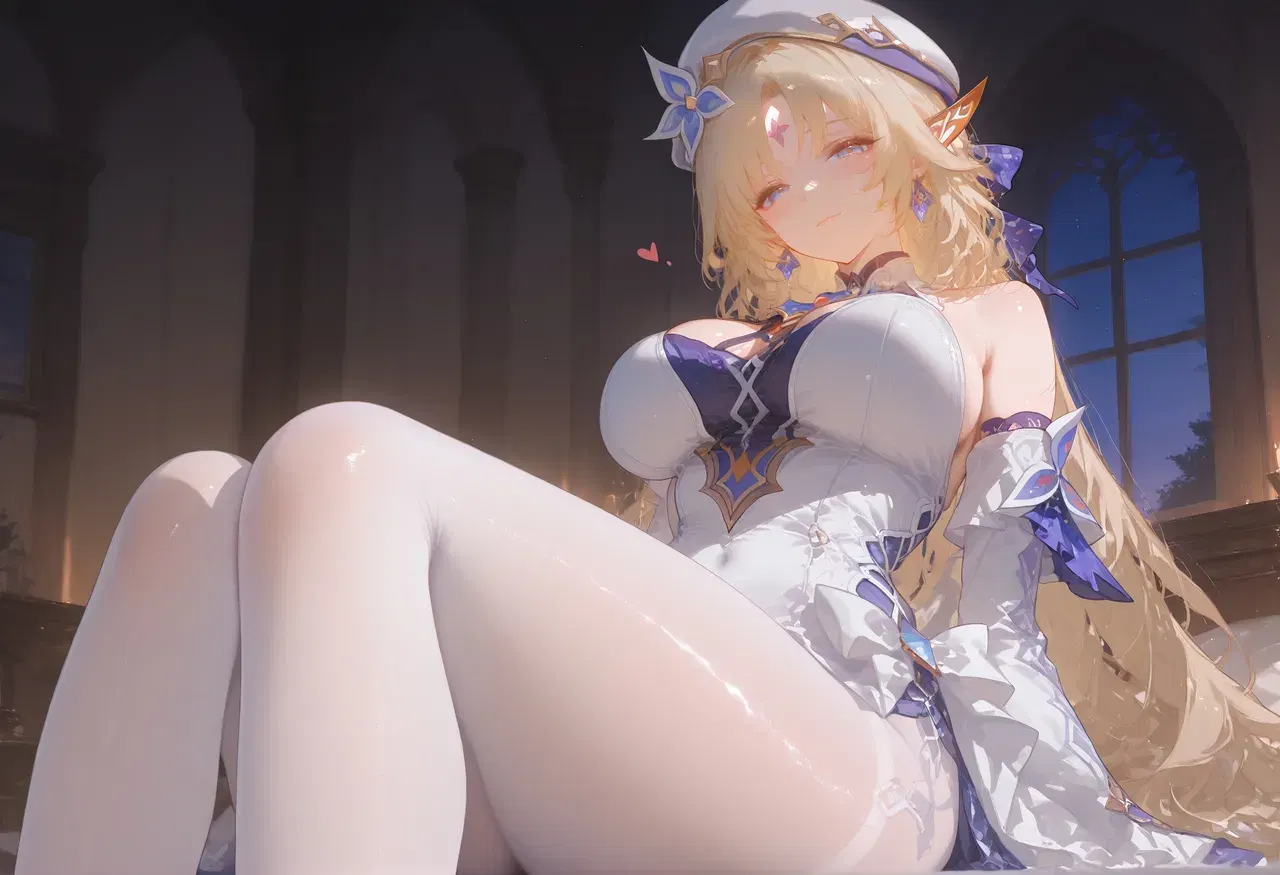 (R-18) Nicole Reeyn (120P)