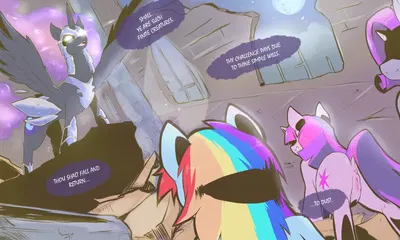 (Cold Blooded Twilight) Cold Storm (In Progress) - Hentai Gallery