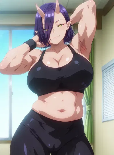 Kikia1_Ai Patreon October Oga - Plus Sized Elf - Hentai Gallery