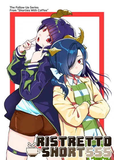 (EUDETENIS) Ristretto Shortsss (berlanjut) - Galeri Hentai