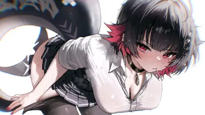 (pixiv) mochirong (ZenlessZoneZero) - Хентай галерея