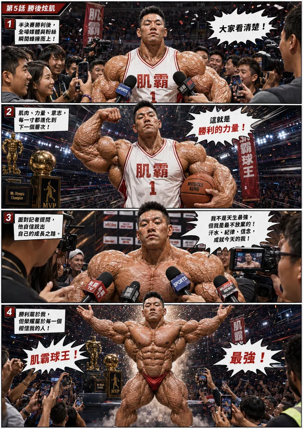 魏猛傳奇猛豹