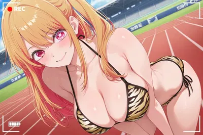Ruby Hoshino School x Tiger Original Patreon DL - Hentai Gallery