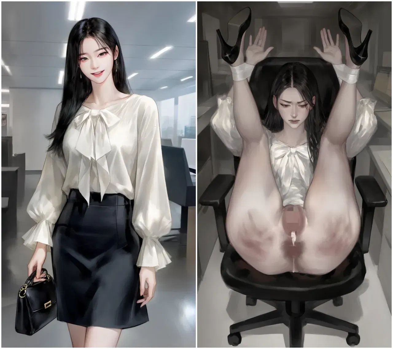 (ASh Chan) 劳动