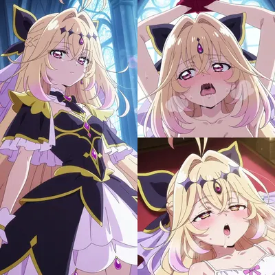 CG : Cure Arcana Shadow (Meitantei Pretty Cure!) - Hentai Gallery