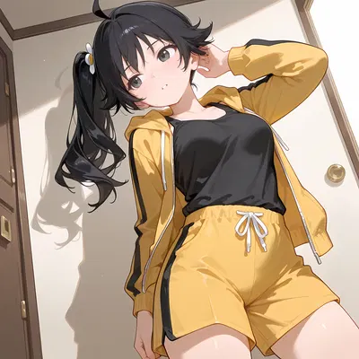neekosan Araragi Karen - Thư Viện Hentai