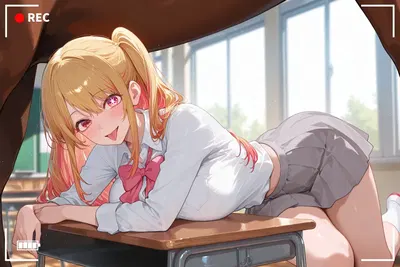 星野ルビー・スクール × ホース オリジナル パトレオン限定ダウンロード - エロアニメギャラリー