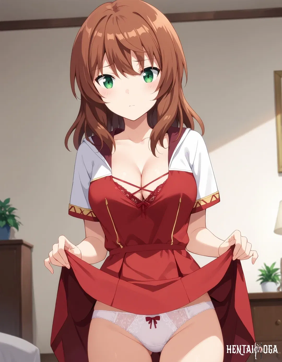 Sonobe Yuuka arifure 153P