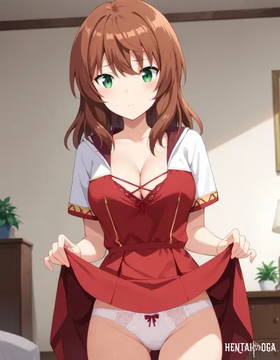 Sonobe Yuuka arifure 153P - Hentai Gallery
