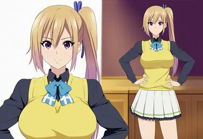 (plesiosaurus) Mai vs Hypnosis App - Hentai Gallery
