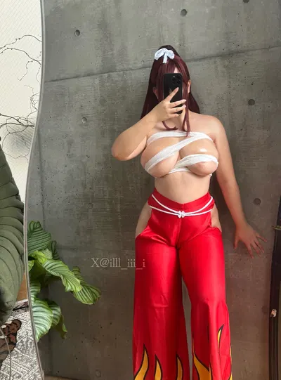 illl_iii_i - Erza - Hentai Gallery