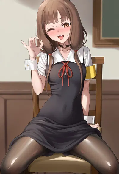 (Patreon)(blackmelon) 強気なオスに征服される弥子ちゃん - エロアニメギャラリー