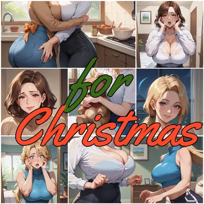 (RandeiTheWitch) For Christmas - Hentai Gallery