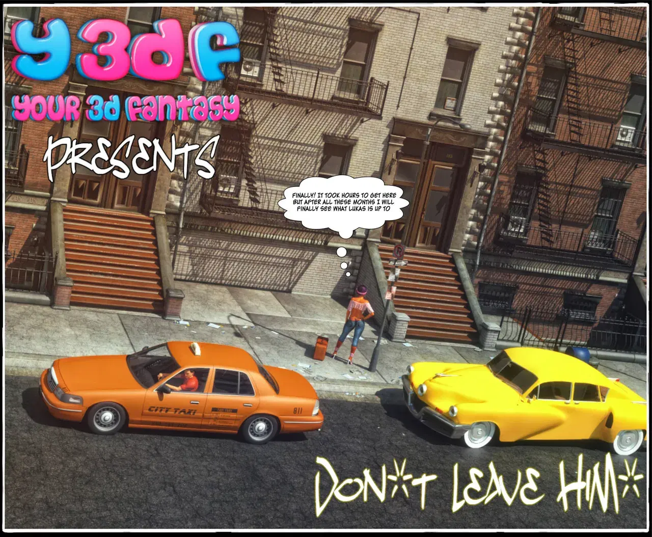 (Y3DF) Don't Leave Him