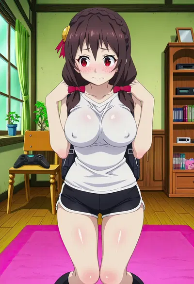 Yunyun 3 - Galeria Hentai