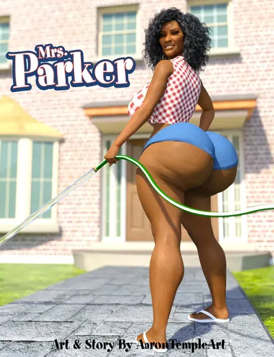 (AaronTempleArt) Mrs. Parker - Hentai Gallery