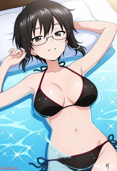 مومو كاواشيما | Girls und Panzer (طلب) - معرض هنتاي