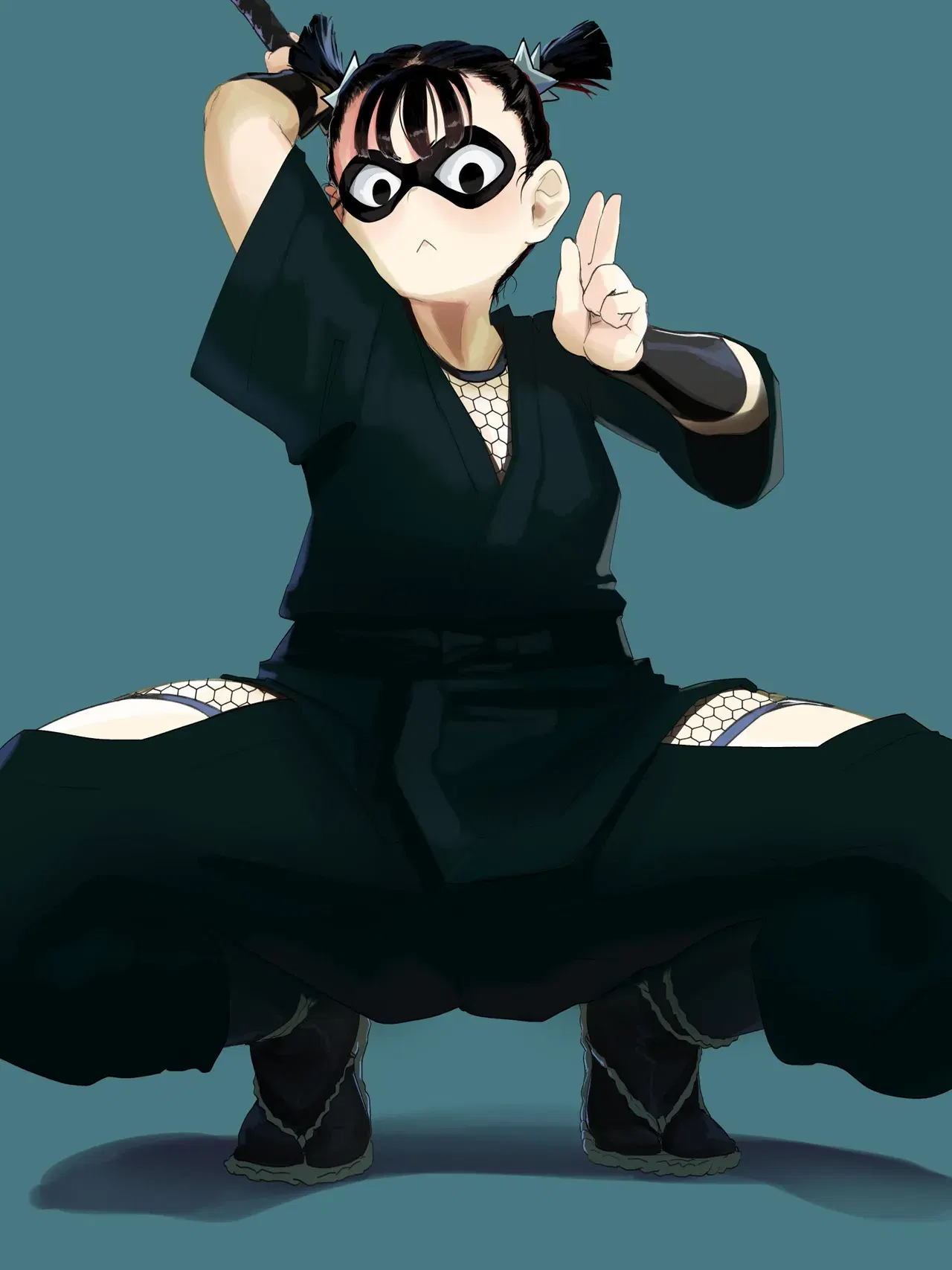 (MDTheTesT) Shadow Ring (One-Punch Man)
