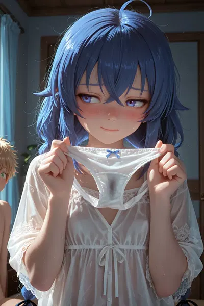 (Pixiv) liability萬貫 (125228164) Другие аниме - Хентай галерея