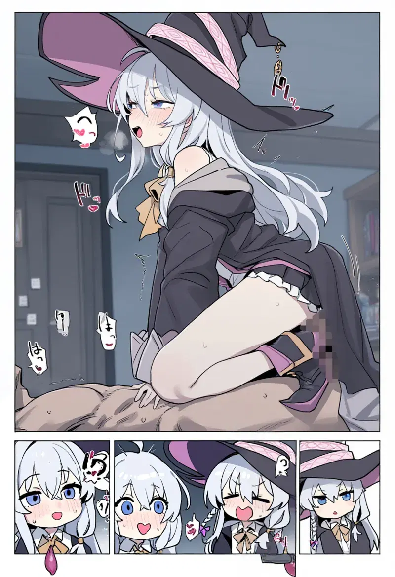 (Patreon) (nelshot) Elaina
