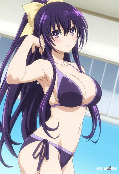 Tohka Yatogami - Hentai Gallery