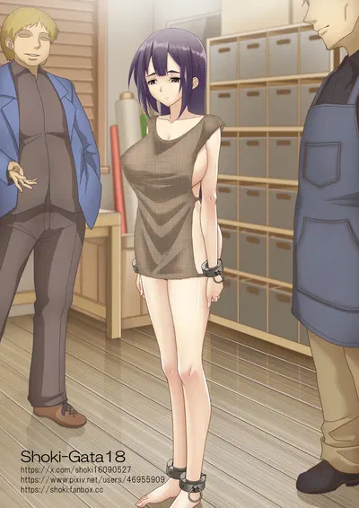 Đặt hàng theo yêu cầu | Shokigata 18 - Thư Viện Hentai