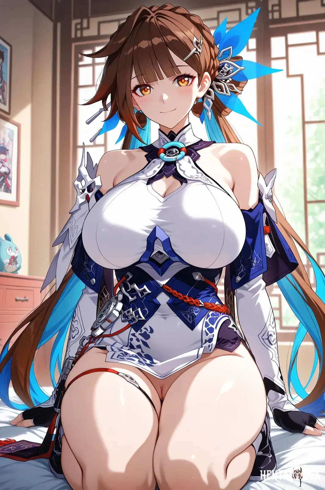 李素裳｜李素裳｜イ・ソサン｜崩壊3rd｜崩壊3｜崩壊3rd