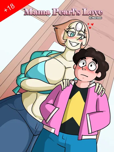 El amor de Mama Pearl - Galería Hentai