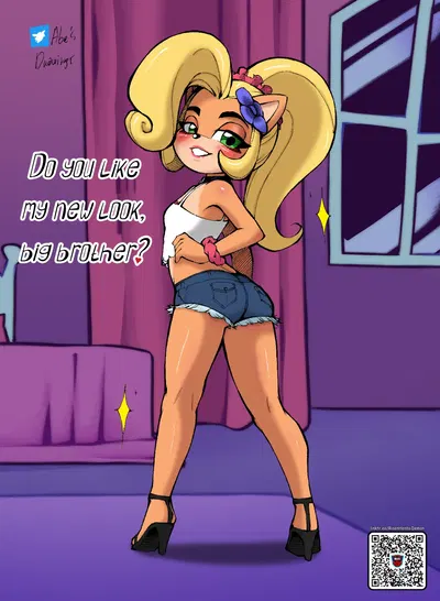 Amor prohibido: Dibujos de Abes (a color) - Galería Hentai