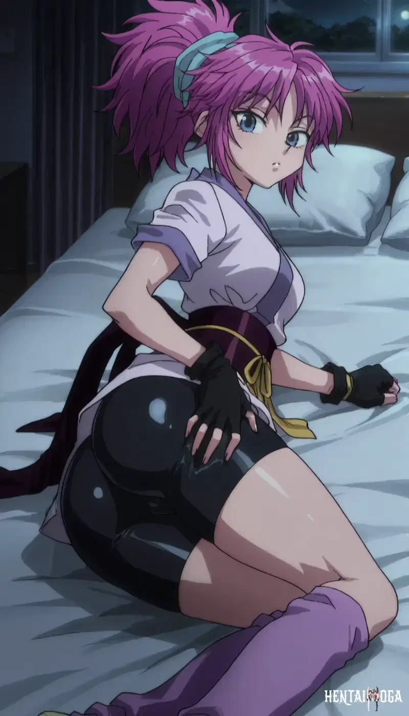 (hair)マチ゠コマチネ｜Machi Komacine｜마치｜ハンター×ハンター｜HUNTER×HUNTER｜헌터×헌터