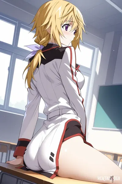 シャルロット・デュノア｜CharlotteDunois｜インフィニット・ストラトス｜Infinite Stratos - Hentai Gallery