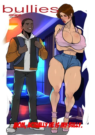 Bullies - Hentai Gallery