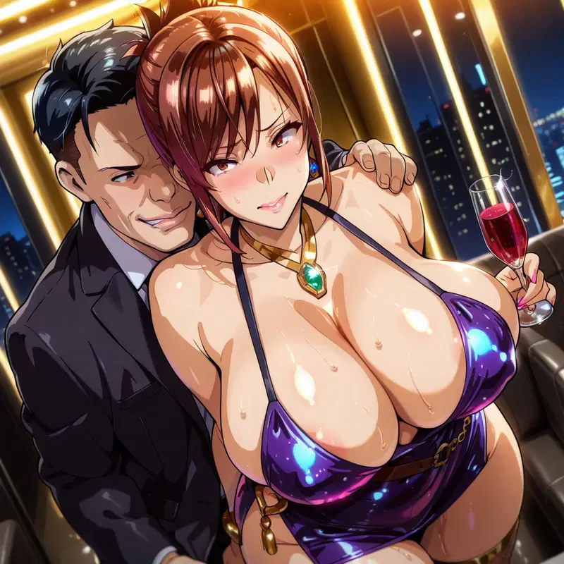 (YuiAoi) HISATO- mature bitch (Patreon)