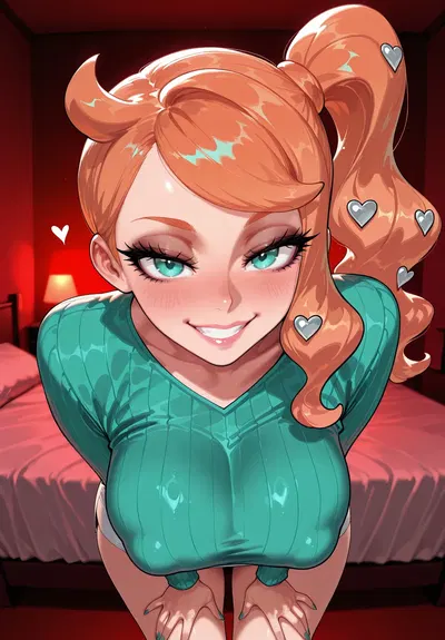 (rognezart) Sonia - Hentai Gallery