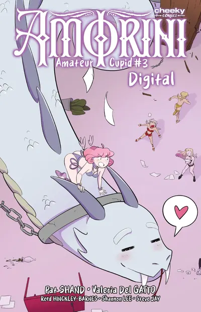 Amorini 3 - Hentai Gallery
