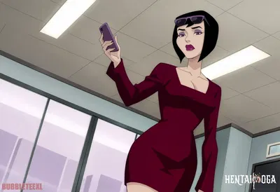 (Extra) Lois Lane | Superman Unbound - Hentai Gallery