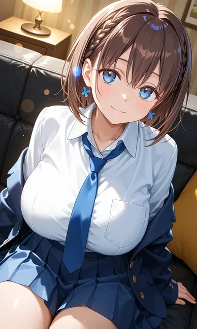 (JONJON)-chan ① Ai-chan - Galeri Hentai