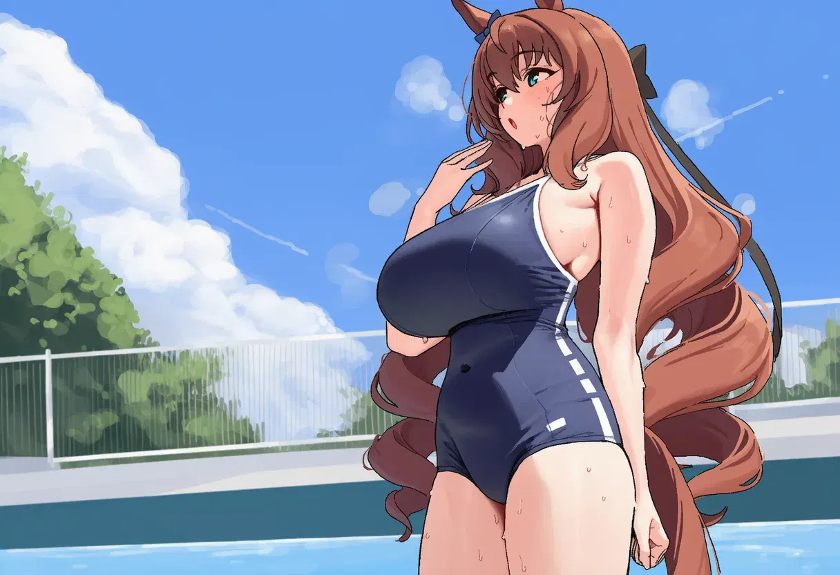 【chiko_】【1.27R】マルゼン【全80枚】【】 - Hentai Gallery - Image 1