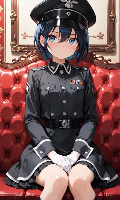 Berpura-pura bercinta sendirian dengan mainan Sazuka-chan - Galeri Hentai