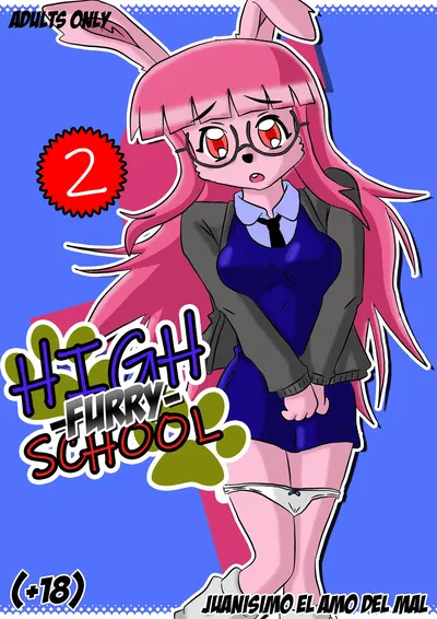 Trường Cao đẳng Lông xù 2 - Thư Viện Hentai
