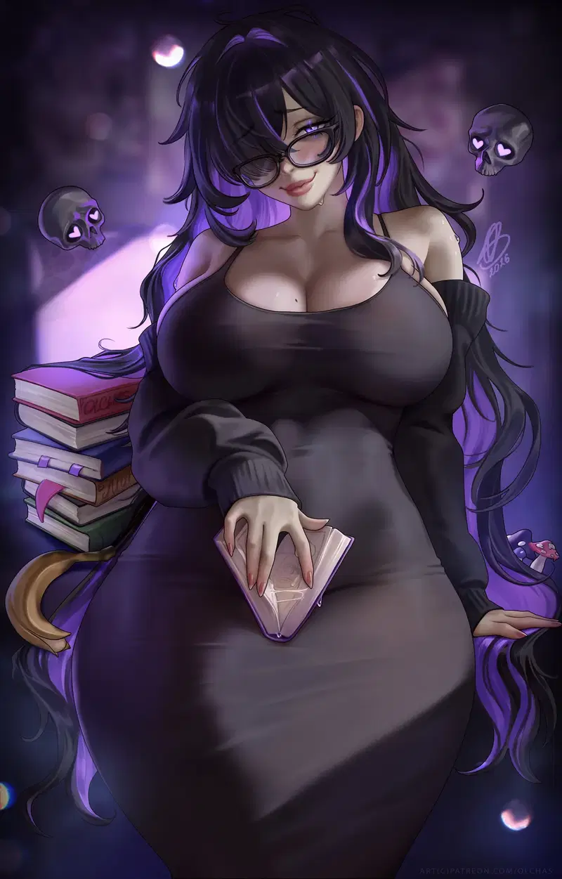 (Patreon) OlchaS - January 2026 Works