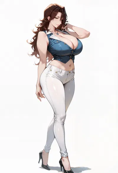 (BigMelons) Sumeragi Lee Noriega - Galeri Hentai
