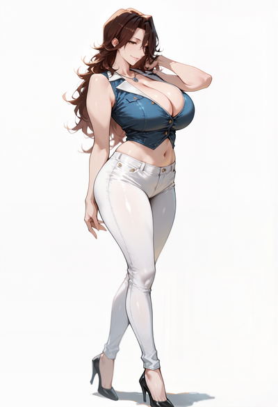 (BigMelons) スメラギ・李・ノリエガ - Hentai Gallery