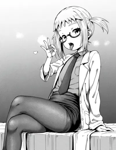 Sensei's help - Hentai Gallery